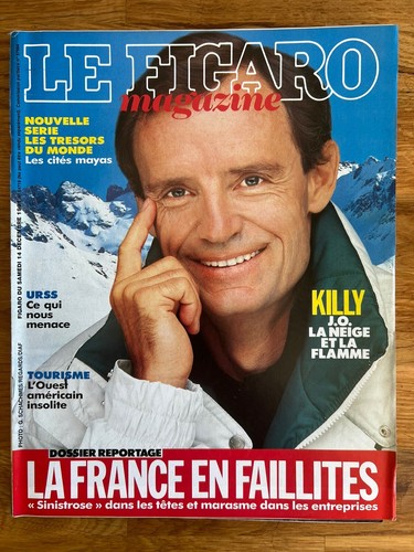 Figaro magazine decembre 1991 - figaro,