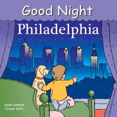 Good night philadelphia - night,
