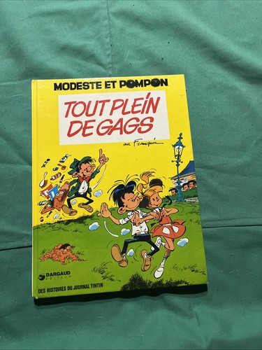 Modeste pompom des - modeste,
