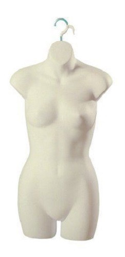 Mannequin torse femme adulte - torse,