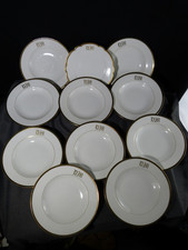 Lot 10 assiette ancienne