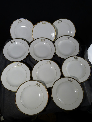 Lot assiette ancienne - lot,