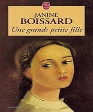 Une grande petite fille - Boissard, Janine