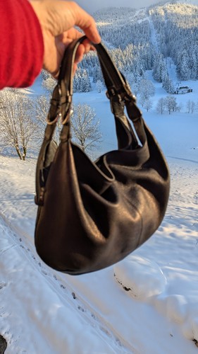 Furla sac main - main, cuir
