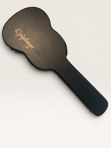 Epiphone guitar hardshell - guitar,