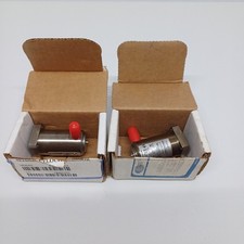 NEW METRIX INSTRUMENTS 5485C VELOCITY TRANSDUCER