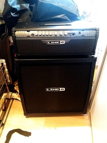 Ampli guitare - ampli, 6