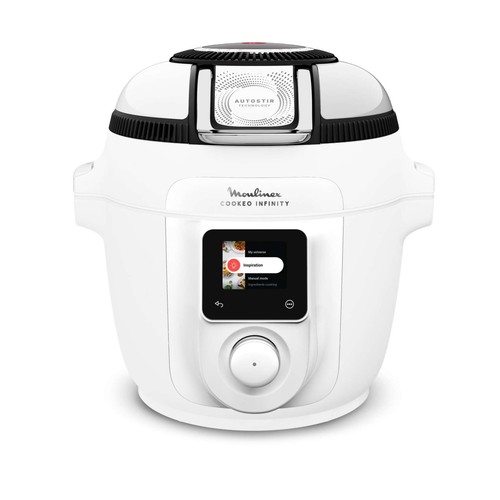 Multicuiseur moulinex cookeo - moulinex,