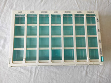 Grande Boite Pilulier