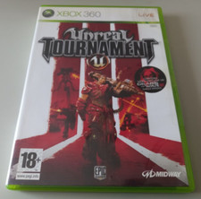 Jeu XBOX 360 "Unreal