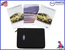 GENUINE FORD TRANSIT TOURNEO CONNECT 2013-2018 OWNERS MANUAL HANDBOOK SERVICE