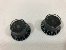 2010 ESP-LTD MH-300 Top Hat Knobs Black