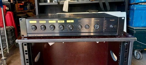 Ampli 100w toa sono - toa, et