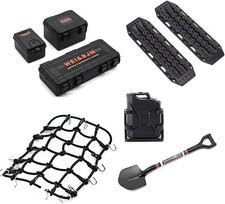 RC Crawler Décoration De Toit