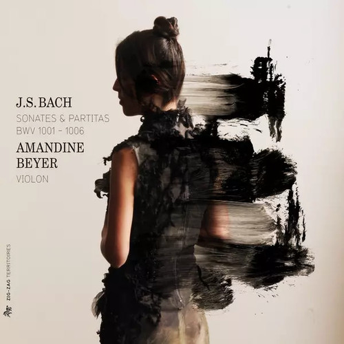 Sonates partitas bwv - &,