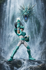 Saint Seiya -  Blokees -