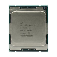 CPU Intel Core i7 7820x 8