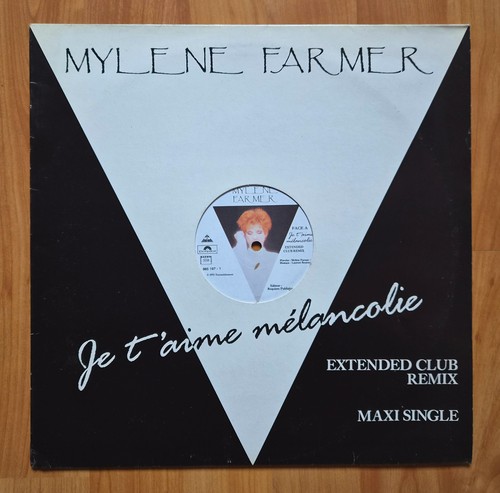 Mylène farmer t aime - -, t'aime