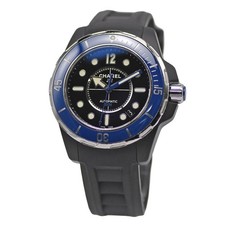 Montre Homme CHANEL J12 Marine