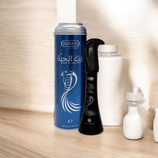 Huile de Serpent Snake Oil 250 ml  100 % naturelle  pour les soins des cheveux