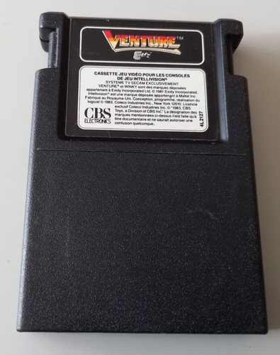 Jeu mattel intellivision - mattel,