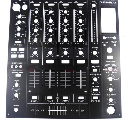 1set new pioneer - mixer, front