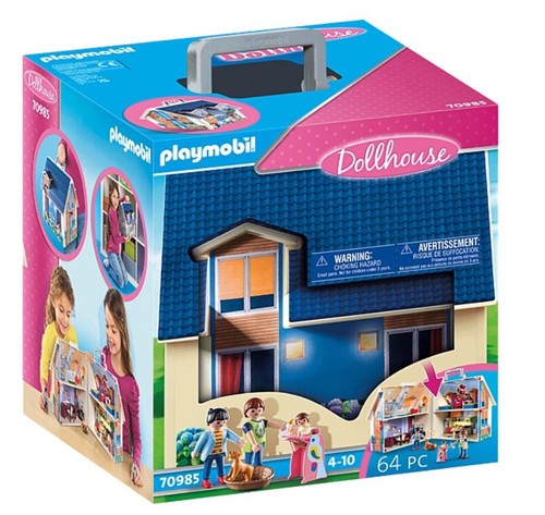 Playmobil ensemble maison - , de