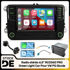 Green Light 6.5" Carplay