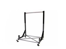 Universal Hardtop Stand Transport Trolley Wheeled Trolley for Convertible Roof Hardtop 