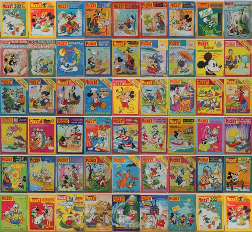 Journal mickey 1977 - 1977, 51