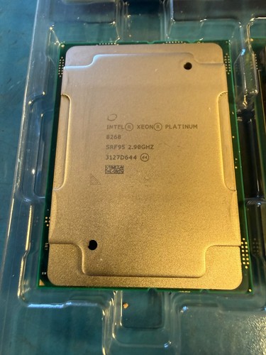Intel xeon platinum - xeon,