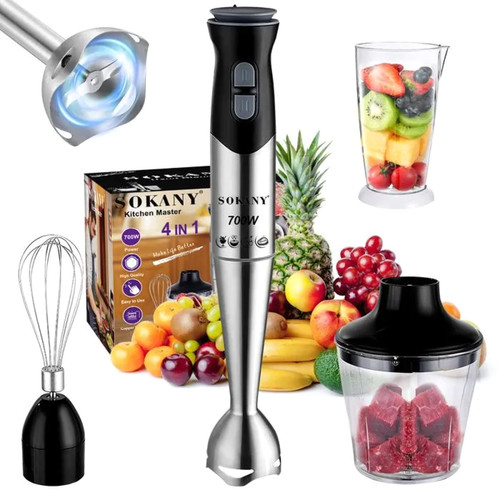 Mixeur plongeant 700w 1 - 700w, en