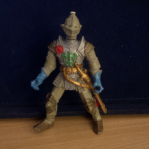 Figurine chevalier papo 2002 - chevalier,