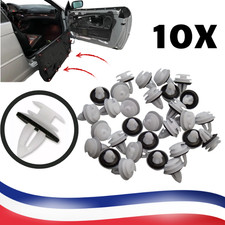 10X Clip de fixation