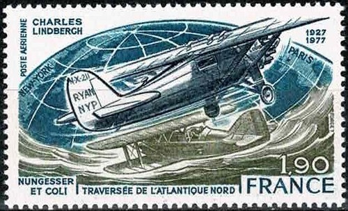 France 1977 spirit - le,