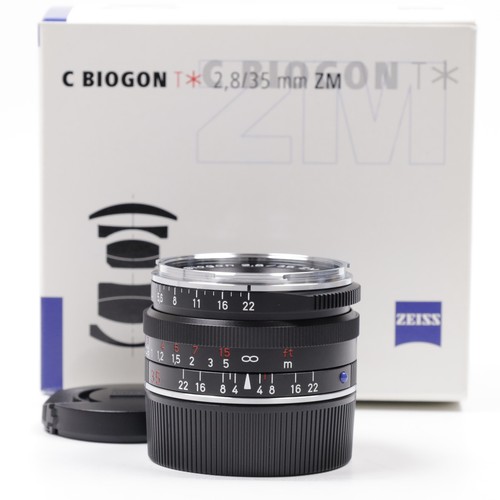 Carl zeiss biogon 35 - zeiss,