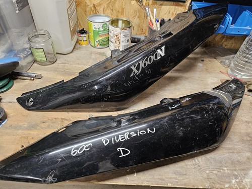 Carénage arrière yamaha - carénage,