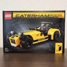 LEGO Caterham Seven 620R Set