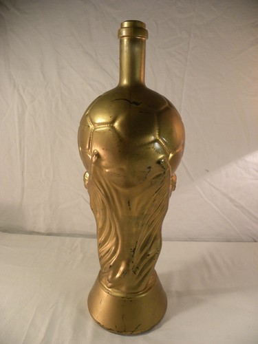 Rare bouteille trophée - trophÉe, coupe