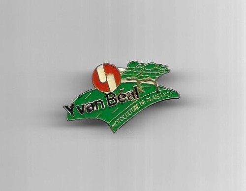 Pins yvan beal clermont - -, :