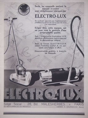 Publicité assainisseur - publicitÉ, l'assainisseur