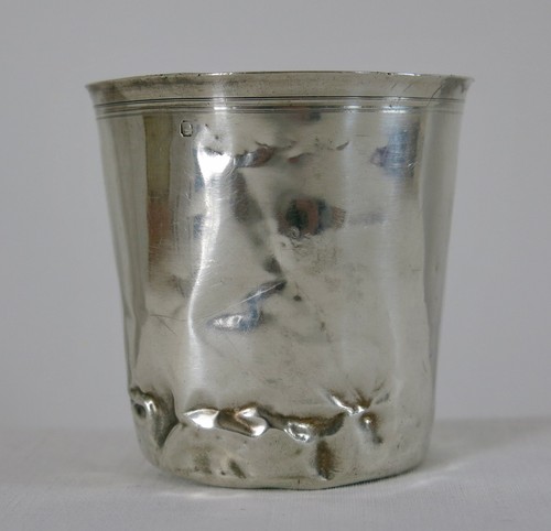 Timbale argent en - en,