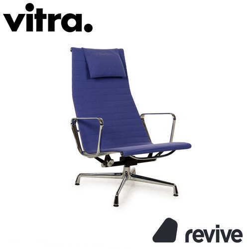 Vitra 124 fauteuil tissu - vitra,