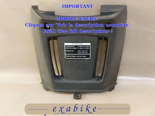 Trappe acces pour daelim - d'acces,