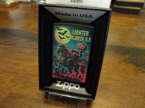 Lighter palooza headless - lighter-palooza, 6.5