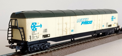 Lima 3191 wagon - lima,