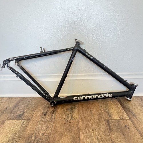 Cannondale cad series - cannondale,
