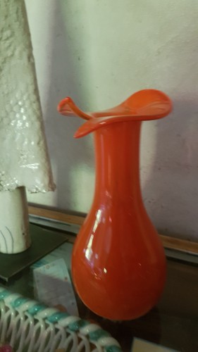 Vase soliflore vintage - , en