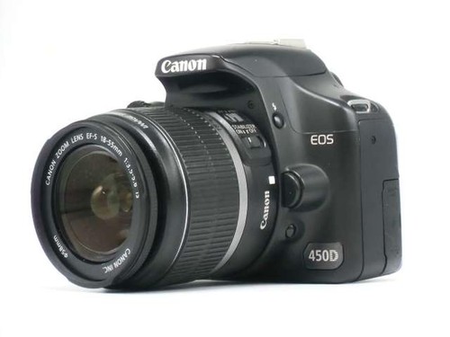 Canon eos 450d digital - eos,