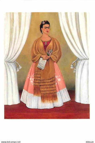Carte postale art peinture - postale,